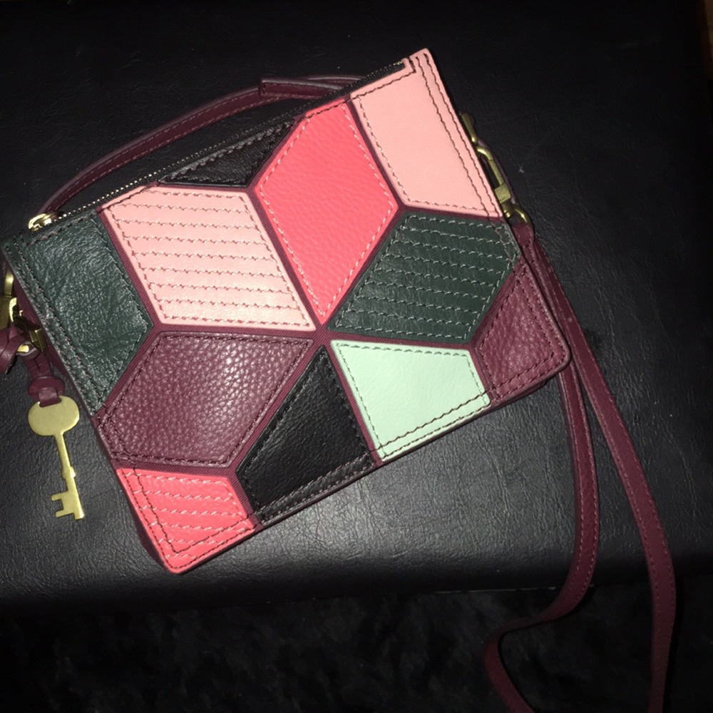 Fossil crossbody